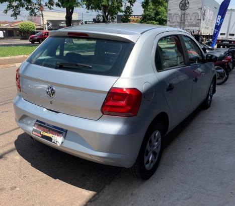 VOLKSWAGEN Gol 1.0 12V 4P FLEX MPI G7, Foto 4