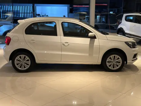 VOLKSWAGEN Gol 1.0 12V 4P FLEX MPI G7, Foto 8