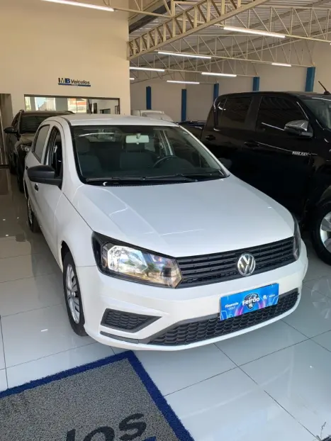 VOLKSWAGEN Gol 1.0 12V 4P FLEX MPI G7, Foto 5