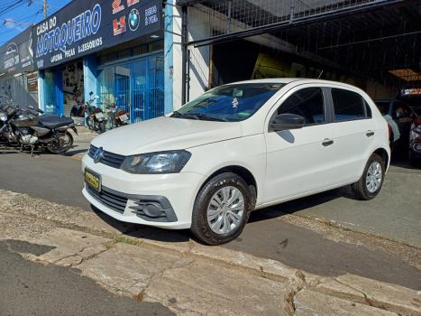 VOLKSWAGEN Gol 1.0 12V 4P FLEX MPI G7 TRENDLINE, Foto 3
