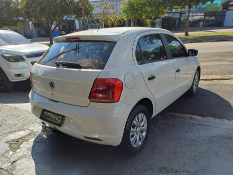 VOLKSWAGEN Gol 1.0 12V 4P FLEX MPI G7 TRENDLINE, Foto 4