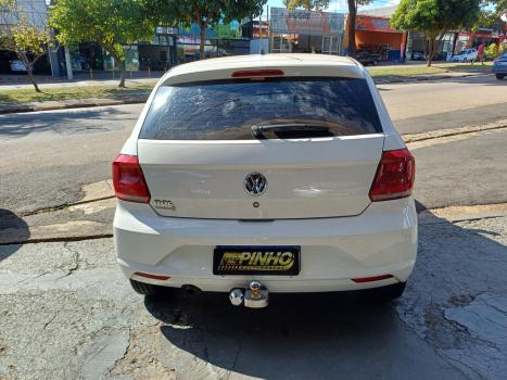 VOLKSWAGEN Gol 1.0 12V 4P FLEX MPI G7 TRENDLINE, Foto 6