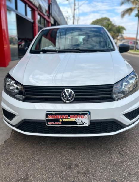 VOLKSWAGEN Gol 1.0 16V 4P, Foto 2