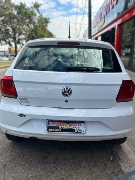 VOLKSWAGEN Gol 1.0 16V 4P, Foto 4