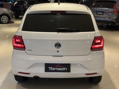 VOLKSWAGEN Gol 1.0 12V 4P FLEX MPI G7 TRENDLINE, Foto 4