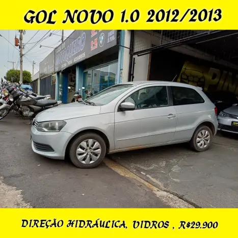 VOLKSWAGEN Gol 1.0, Foto 11