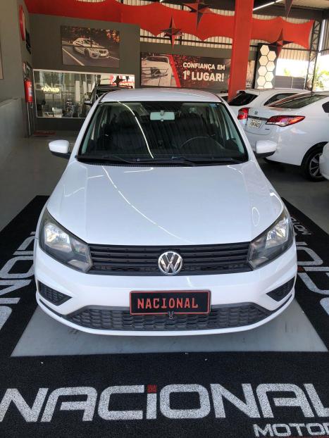 VOLKSWAGEN Gol 1.6 4P FLEX MSI, Foto 3