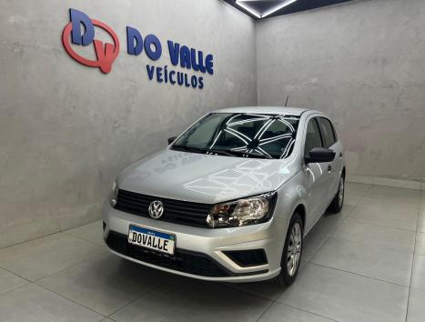 VOLKSWAGEN Gol 1.6 4P FLEX MSI CONFORTLINE, Foto 1