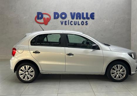 VOLKSWAGEN Gol 1.6 4P FLEX MSI CONFORTLINE, Foto 2