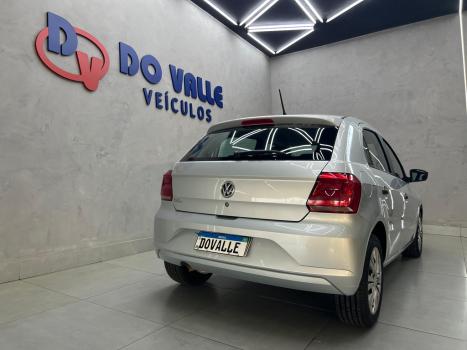 VOLKSWAGEN Gol 1.6 4P FLEX MSI CONFORTLINE, Foto 6