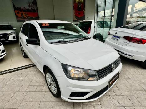 VOLKSWAGEN Gol 1.6 4P FLEX MSI, Foto 3