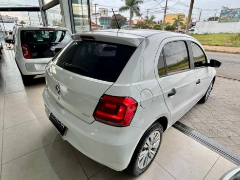 VOLKSWAGEN Gol 1.6 4P FLEX MSI, Foto 4