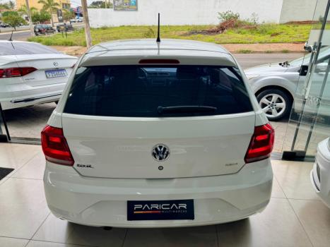 VOLKSWAGEN Gol 1.6 4P FLEX MSI, Foto 5