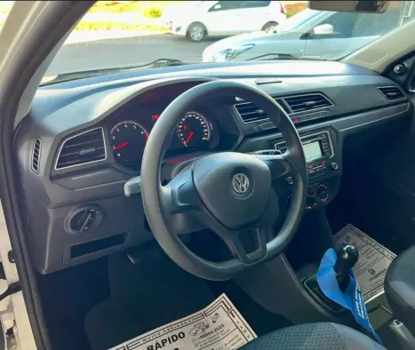 VOLKSWAGEN Gol 1.6 4P FLEX MSI, Foto 8