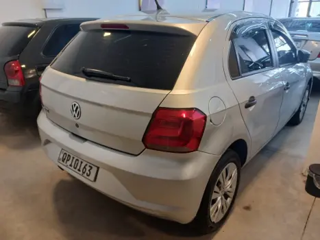 VOLKSWAGEN Gol 1.6 4P G6 FLEX, Foto 4