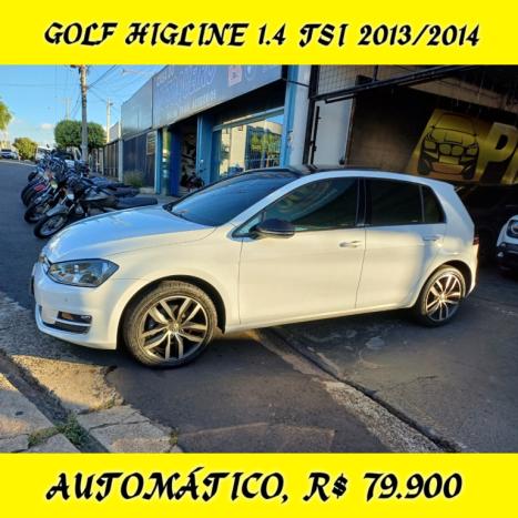 VOLKSWAGEN Golf 1.4 16V 4P TSI HIGHLINE AUTOMTICO, Foto 1