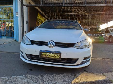 VOLKSWAGEN Golf 1.4 16V 4P TSI HIGHLINE AUTOMTICO, Foto 8