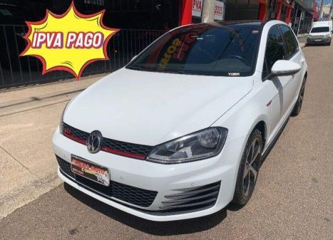 VOLKSWAGEN Golf 2.0 4P GTI TURBO AUTOMTICO, Foto 1