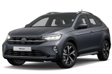 VOLKSWAGEN Nivus 1.0 4P FLEX 200 TSI COMFORTLINE TURBO AUTOMTICO, Foto 1