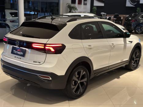 VOLKSWAGEN Nivus 1.0 4P FLEX 200 TSI HIGHLINE TURBO AUTOMTICO, Foto 4
