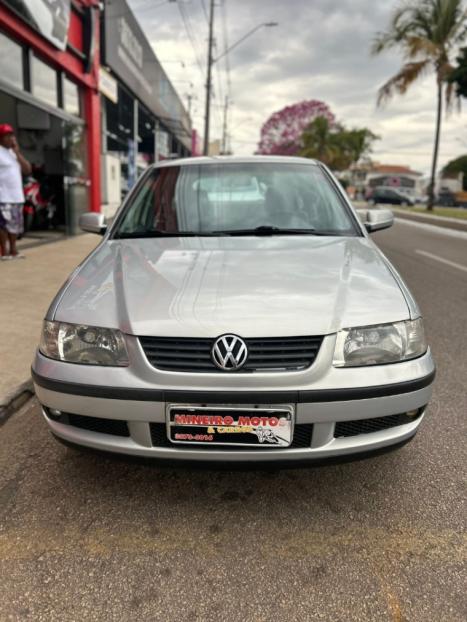 VOLKSWAGEN Parati 2.0 16V 4P GTI, Foto 2