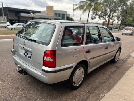 VOLKSWAGEN Parati 2.0 16V 4P GTI, Foto 4