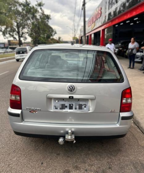 VOLKSWAGEN Parati 2.0 16V 4P GTI, Foto 5
