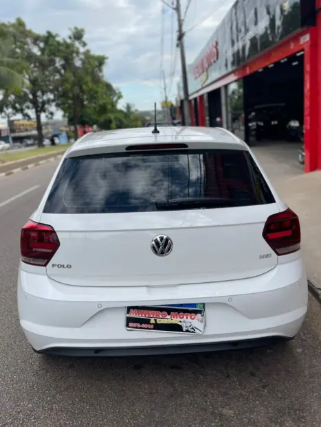 VOLKSWAGEN Polo Hatch 1.6 4P MSI FLEX, Foto 5