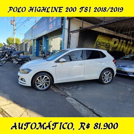 VOLKSWAGEN Polo Hatch 1.0 12V 4P 200 TSI HIGHLINE AUTOMTICO, Foto 1