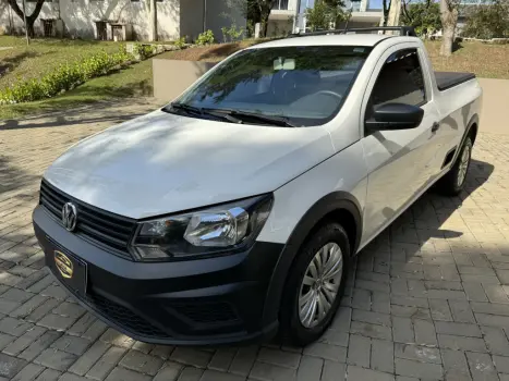 VOLKSWAGEN Saveiro 1.6 G7 CABINE SIMPLES ROBUST FLEX, Foto 1