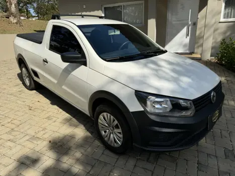 VOLKSWAGEN Saveiro 1.6 G7 CABINE SIMPLES ROBUST FLEX, Foto 2