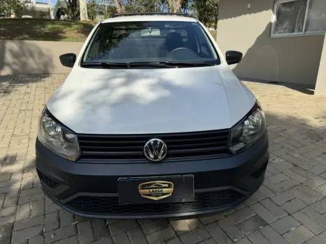 VOLKSWAGEN Saveiro 1.6 G7 CABINE SIMPLES ROBUST FLEX, Foto 7