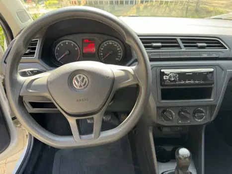 VOLKSWAGEN Saveiro 1.6 G7 CABINE SIMPLES ROBUST FLEX, Foto 13