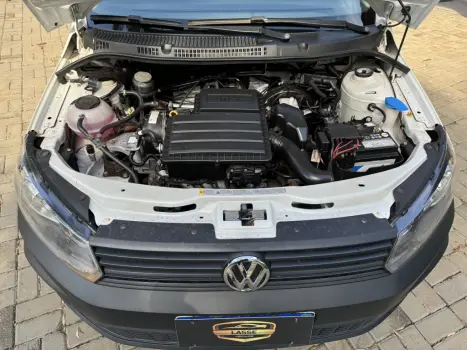 VOLKSWAGEN Saveiro 1.6 G7 CABINE SIMPLES ROBUST FLEX, Foto 15