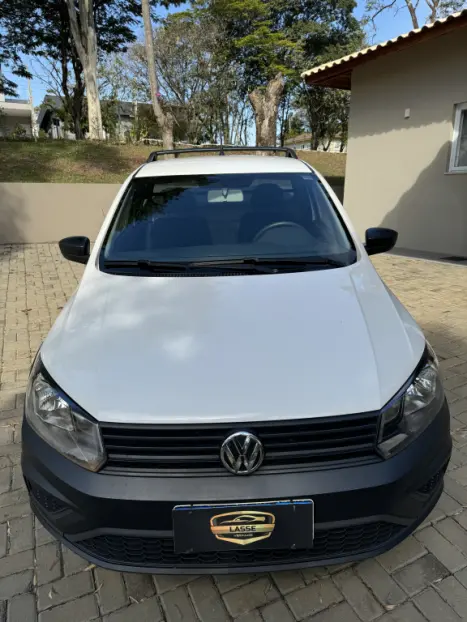 VOLKSWAGEN Saveiro 1.6 G7 CABINE SIMPLES ROBUST FLEX, Foto 23