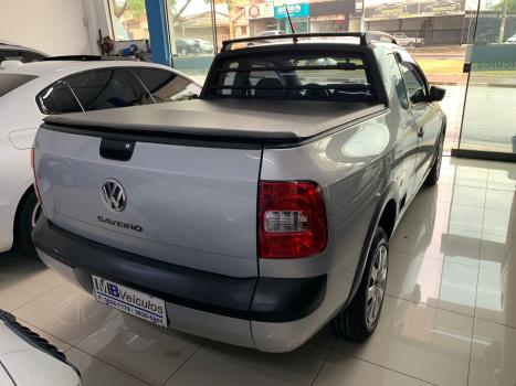 VOLKSWAGEN Saveiro 1.6 CABINE ESTENDIDA FLEX, Foto 2