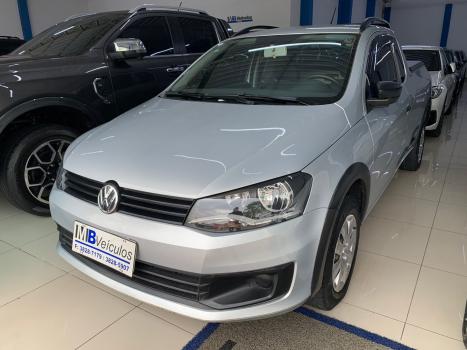 VOLKSWAGEN Saveiro 1.6 CABINE ESTENDIDA FLEX, Foto 3