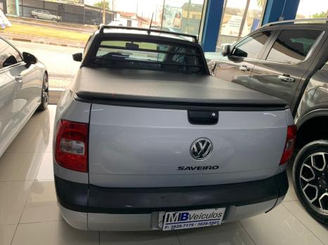 VOLKSWAGEN Saveiro 1.6 CABINE ESTENDIDA FLEX, Foto 5