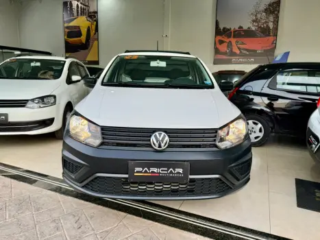 VOLKSWAGEN Saveiro 1.6 16V FLEX MSI ROBUST CABINE SIMPLES, Foto 2