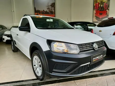 VOLKSWAGEN Saveiro 1.6 16V FLEX MSI ROBUST CABINE SIMPLES, Foto 3