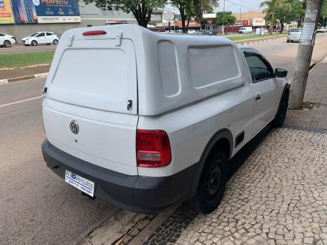 VOLKSWAGEN Saveiro 1.6 16V FLEX MSI ROBUST CABINE SIMPLES, Foto 2