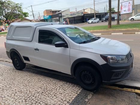 VOLKSWAGEN Saveiro 1.6 16V FLEX MSI ROBUST CABINE SIMPLES, Foto 4