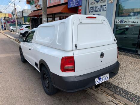 VOLKSWAGEN Saveiro 1.6 16V FLEX MSI ROBUST CABINE SIMPLES, Foto 7