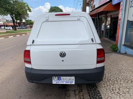 VOLKSWAGEN Saveiro 1.6 16V FLEX MSI ROBUST CABINE SIMPLES, Foto 9