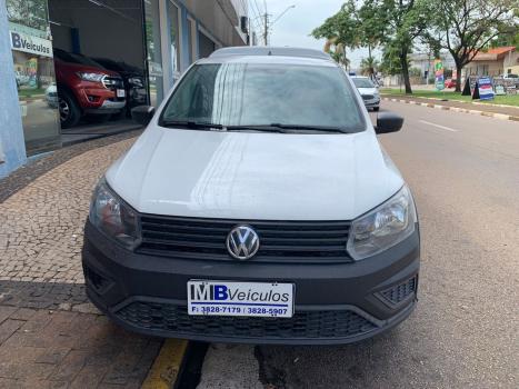 VOLKSWAGEN Saveiro 1.6 16V FLEX MSI ROBUST CABINE SIMPLES, Foto 10