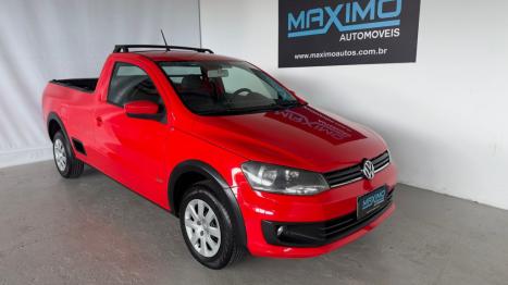 VOLKSWAGEN Saveiro 1.6 FLEX MPI TRENDLINE CABINE SIMPLES, Foto 2