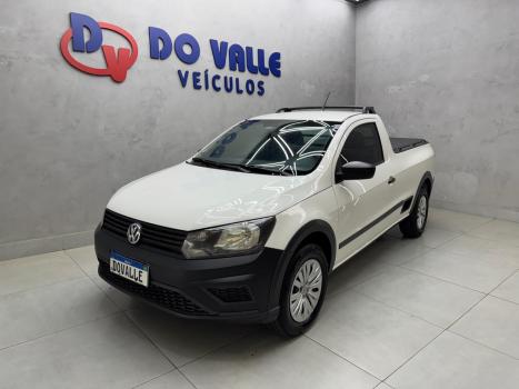 VOLKSWAGEN Saveiro 1.6 16V FLEX MSI ROBUST CABINE SIMPLES, Foto 1