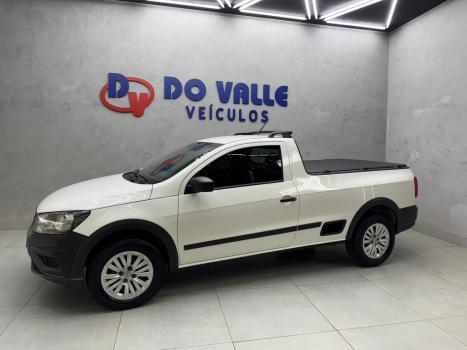 VOLKSWAGEN Saveiro 1.6 16V FLEX MSI ROBUST CABINE SIMPLES, Foto 2