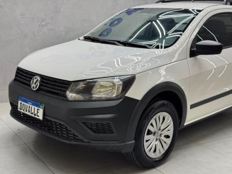 VOLKSWAGEN Saveiro 1.6 16V FLEX MSI ROBUST CABINE SIMPLES, Foto 3