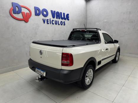 VOLKSWAGEN Saveiro 1.6 16V FLEX MSI ROBUST CABINE SIMPLES, Foto 6